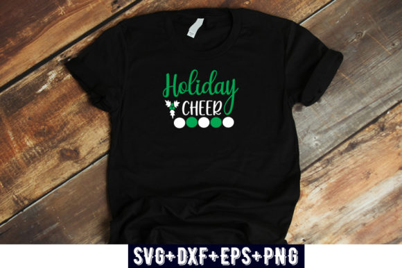 Holiday Cheer Graphics for T-Shirt Designs Review