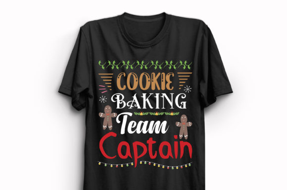 New Christmas T-Shirt Design 144: A Festive Graphics Asset