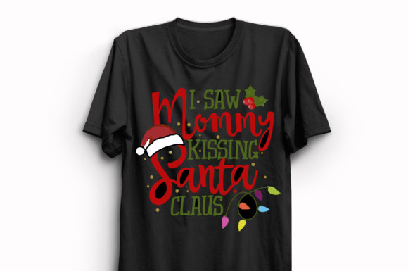 New Christmas T-Shirt Design 158