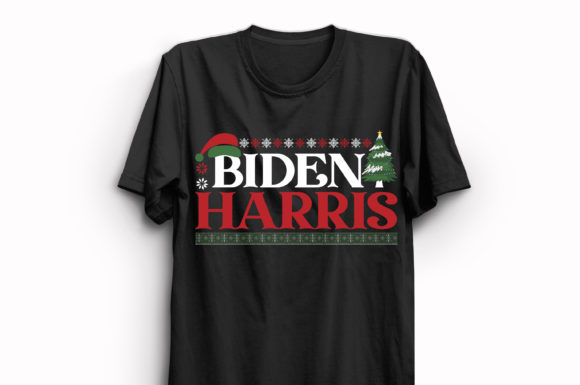 New Christmas T-Shirt Design 190: A Graphics Must-Have