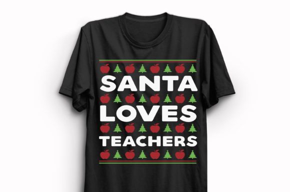 New Christmas T-Shirt Design 64: A Graphics Gem