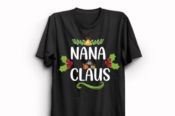 New Christmas T-Shirt Design 86: A Must for Creative Graphics