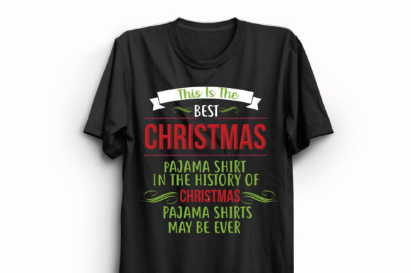 New Christmas T-Shirt Design 90: A Must-Have for Crafters