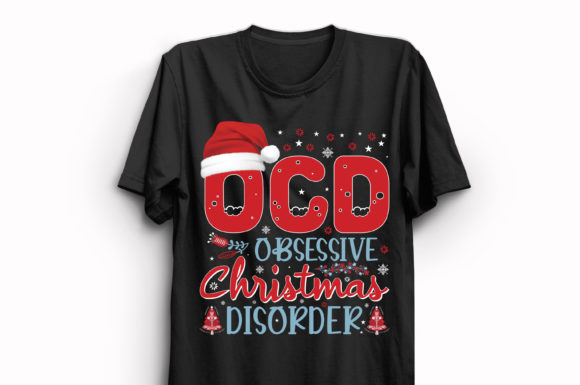 Review: New Christmas T-Shirt Design 132 for Local Business Branding